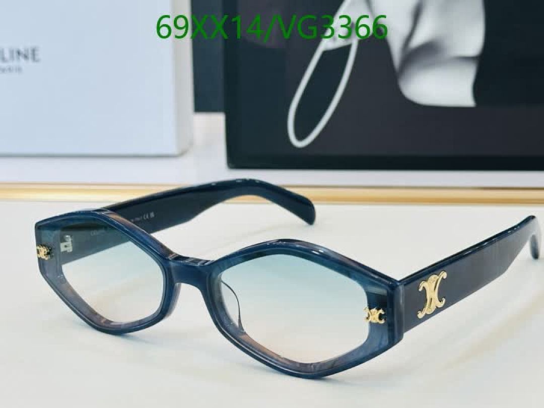 Celine-Glasses Code: VG3366 $: 69USD