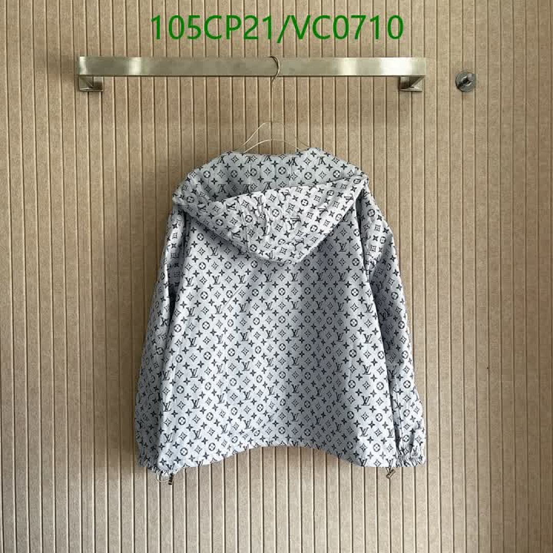 LV-Clothing Code: VC0710 $: 105USD