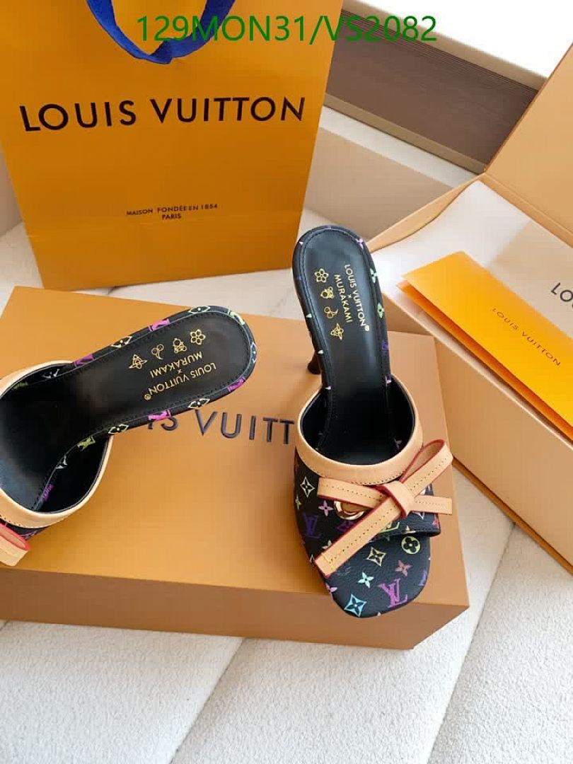 LV-Women Shoes Code: VS2082 $: 129USD