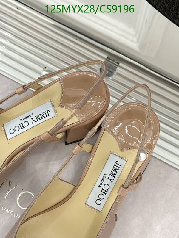 Jimmy Choo-Women Shoes Code: CS9196 $: 125USD