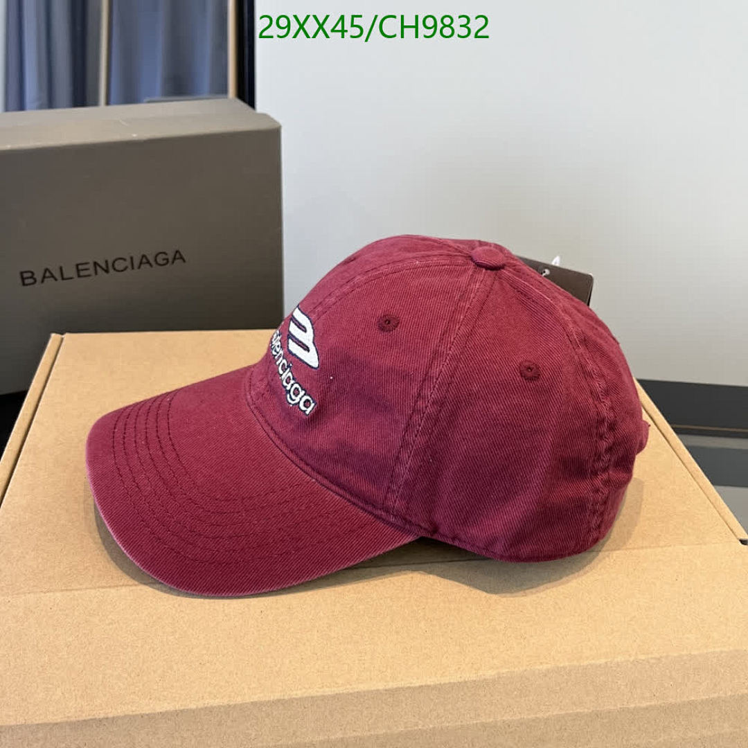 Balenciaga-Cap(Hat) Code: CH9832 $: 29USD