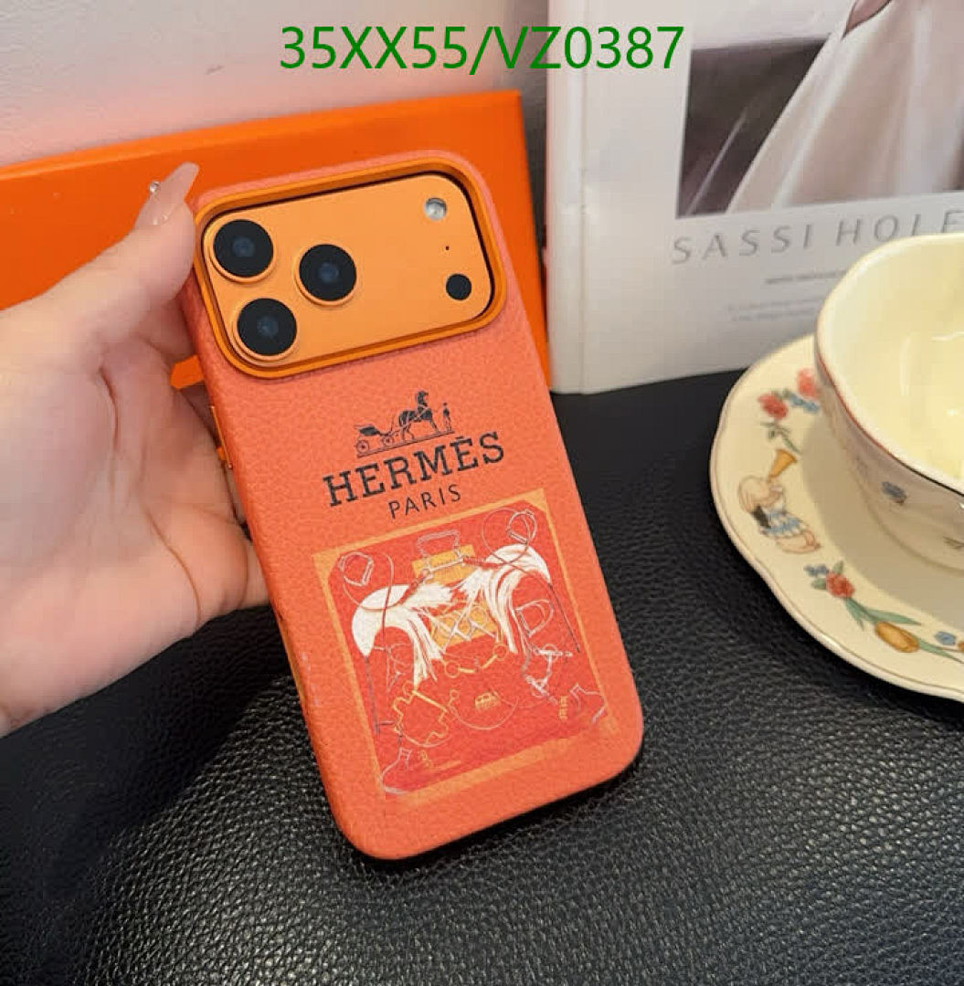 Hermes-Phone Case Code: VZ0387 $: 35USD
