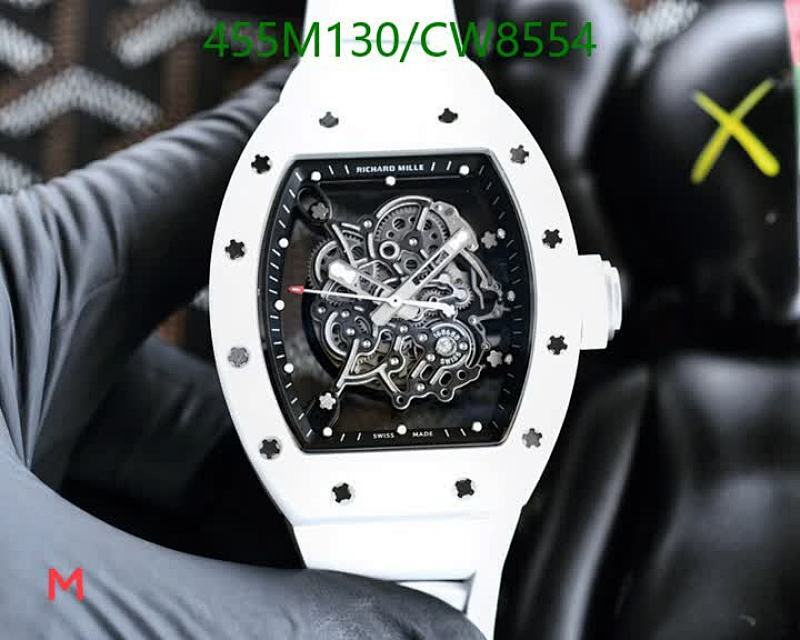Richard Mille-Watch-Mirror Quality Code: CW8554 $: 455USD
