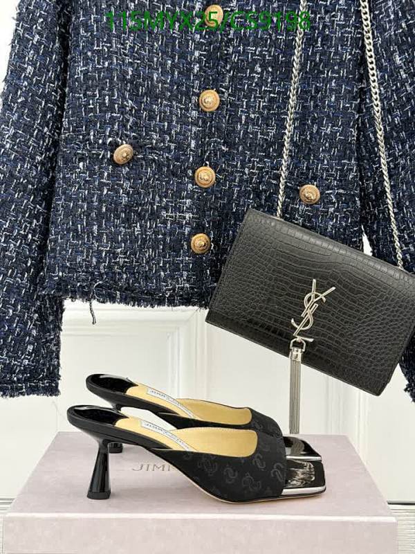 Jimmy Choo-Women Shoes Code: CS9198 $: 125USD