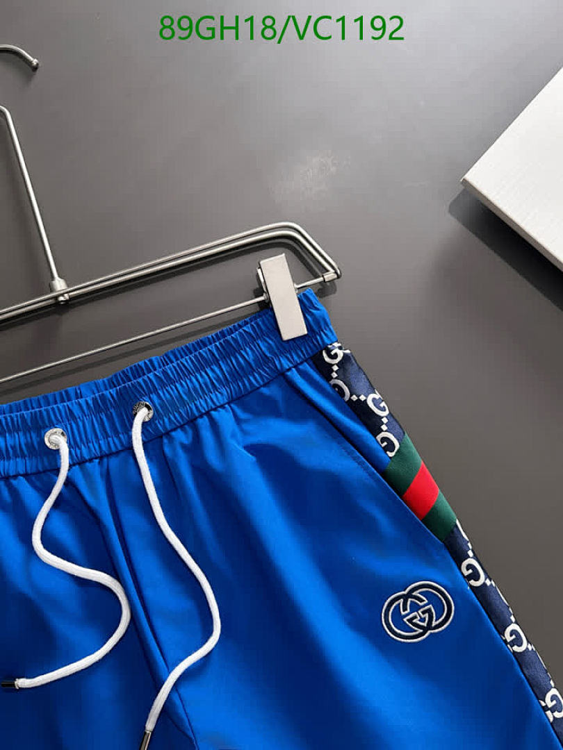 Gucci-Beach Shorts Code: VC1192 $: 89USD