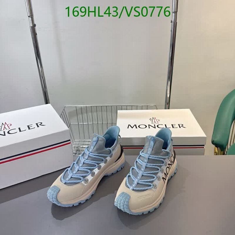 Moncler-Men shoes Code: VS0776 $: 169USD