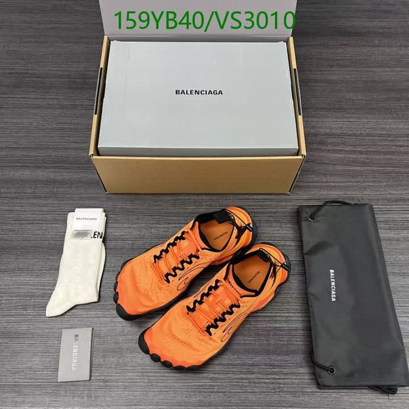 Balenciaga-Men shoes Code: VS3010 $: 159USD