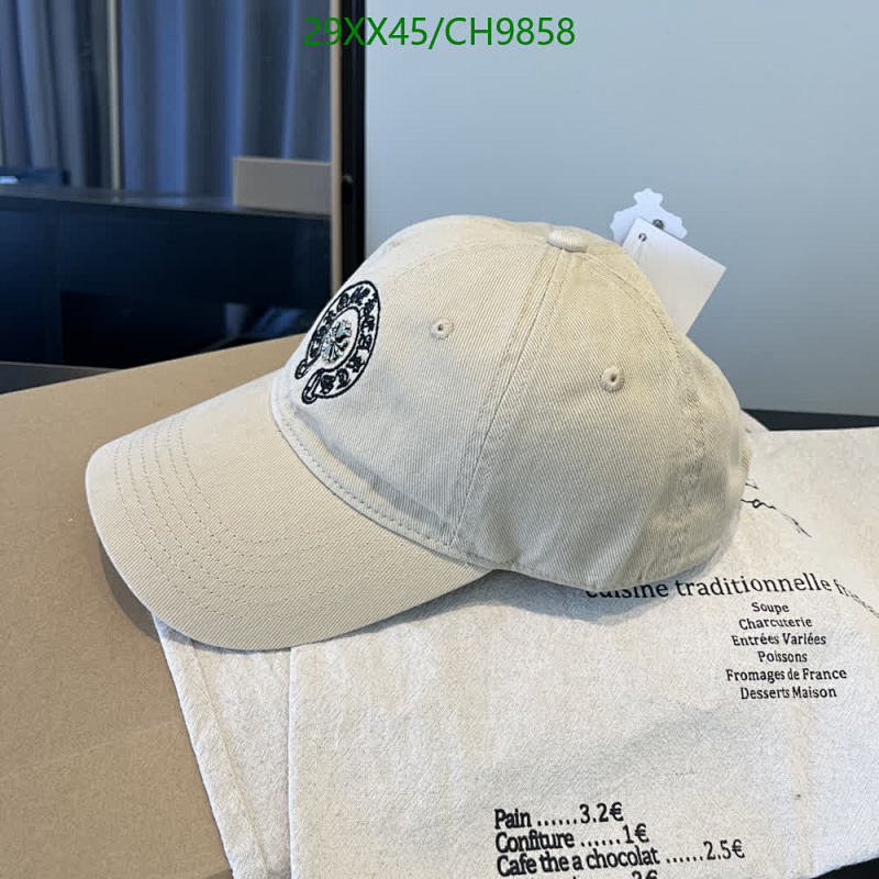 Chrome Hearts-Cap(Hat) Code: CH9858 $: 29USD