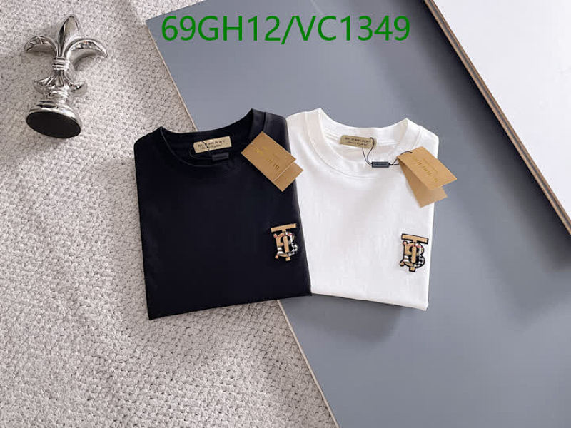 Burberry-Clothing Code: VC1349 $: 69USD