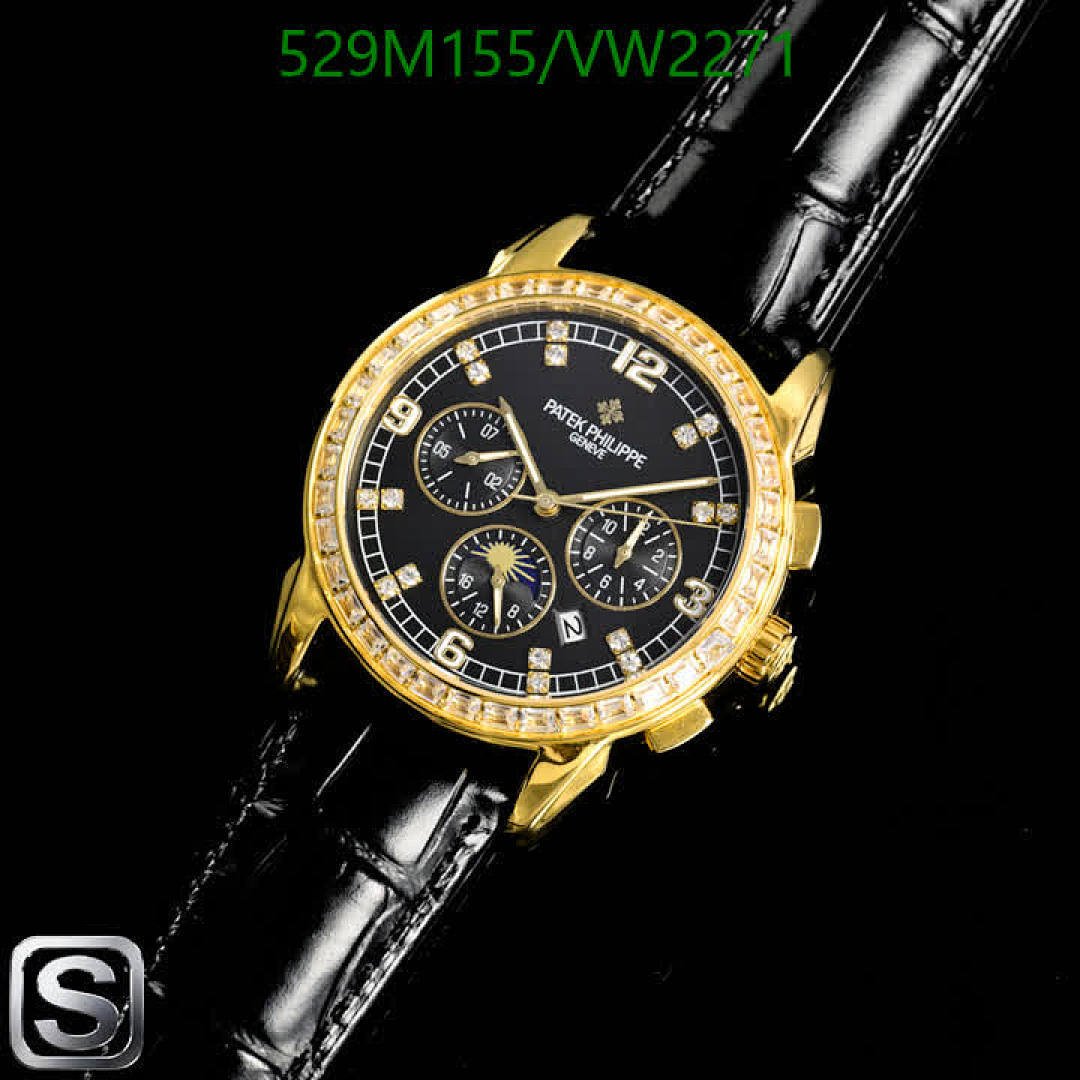 Patek Philippe-Watch-Mirror Quality Code: VW2271 $: 529USD