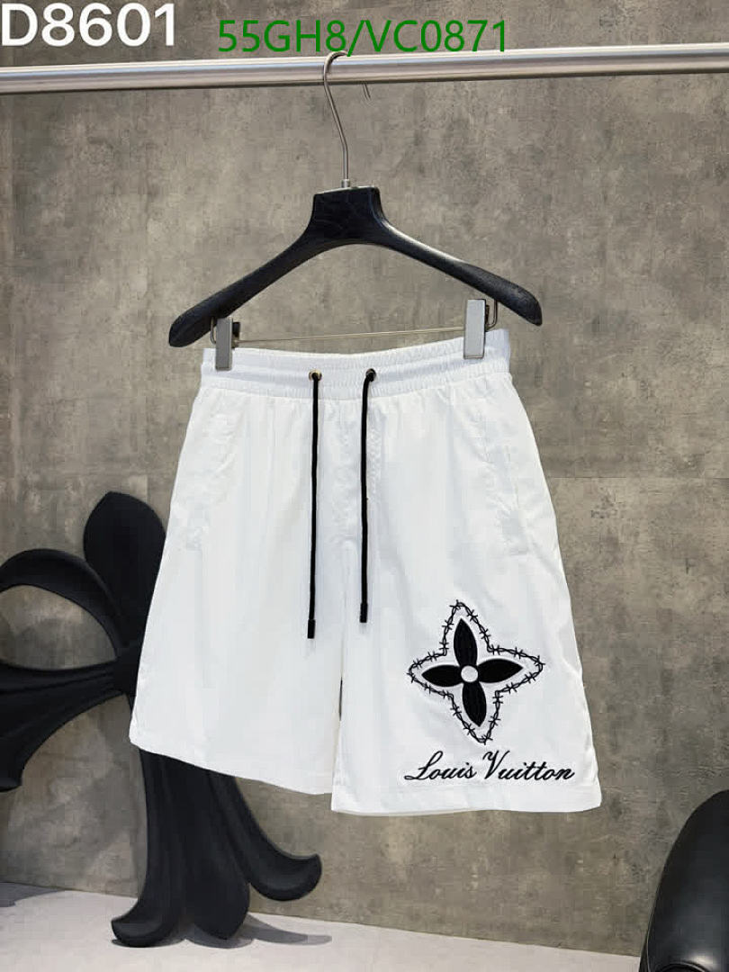 LV-Beach Shorts Code: VC0871 $: 55USD