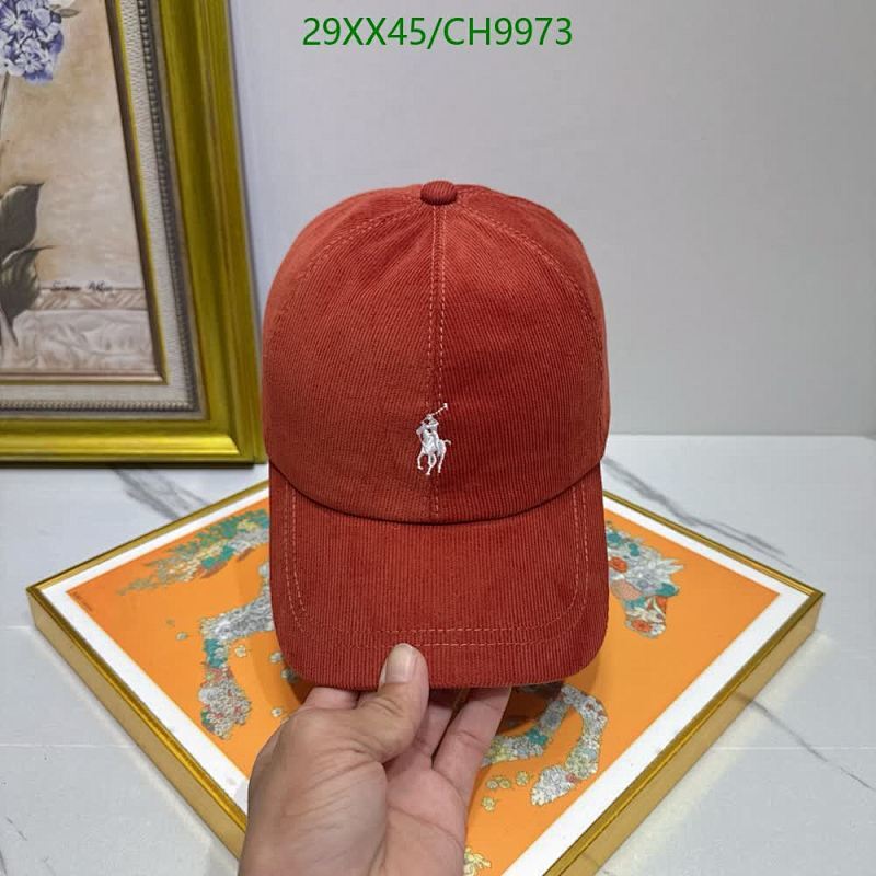Ralph Lauren-Cap(Hat) Code: CH9973 $: 29USD