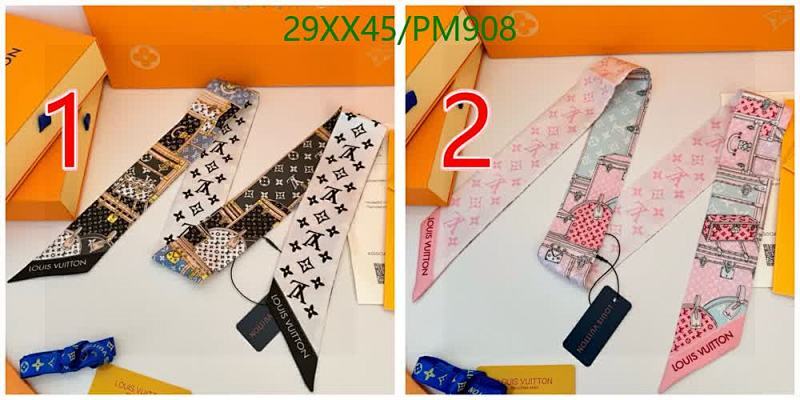 LV-Scarf Code: PM908 $: 29USD