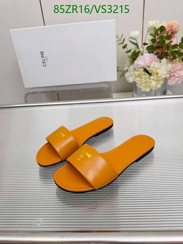 Celine-Women Shoes Code: VS3215 $: 85USD