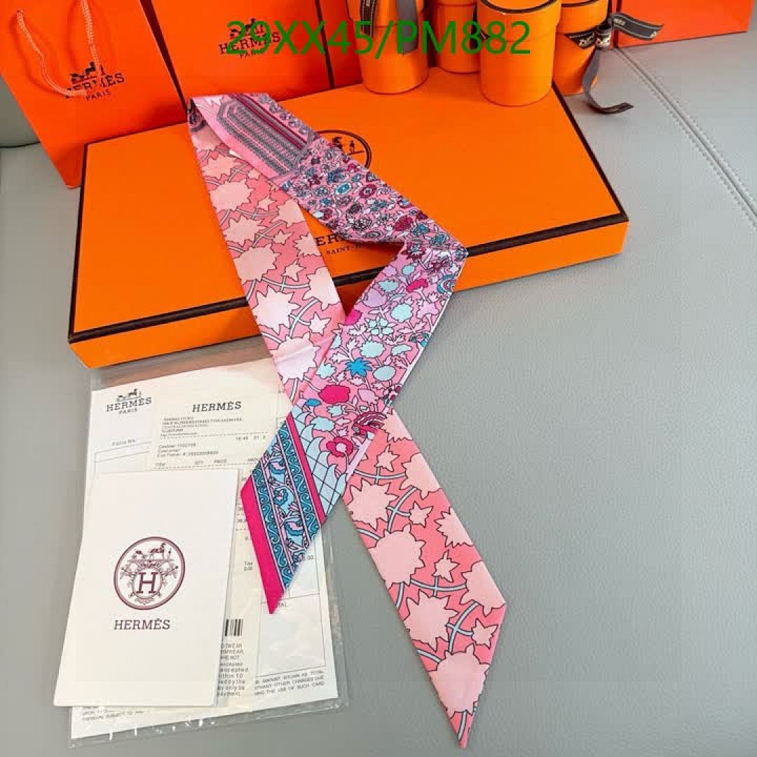 Hermes-Scarf Code: PM882 $: 29USD