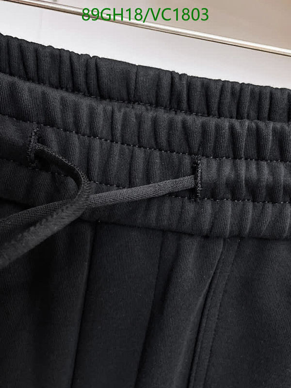 Y-3-Clothing Code: VC1803 $: 89USD