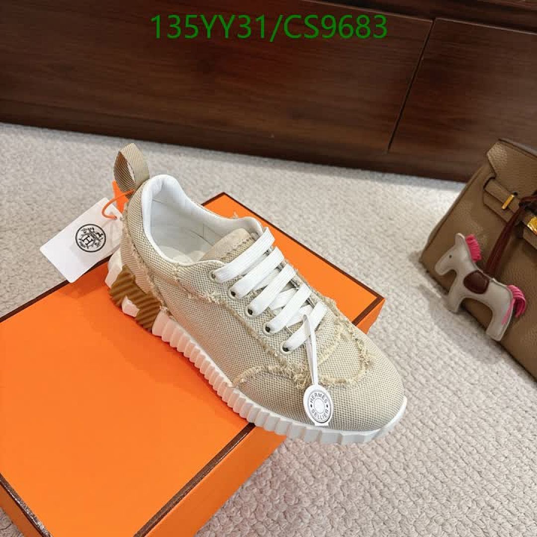 Hermes-Women Shoes Code: CS9683