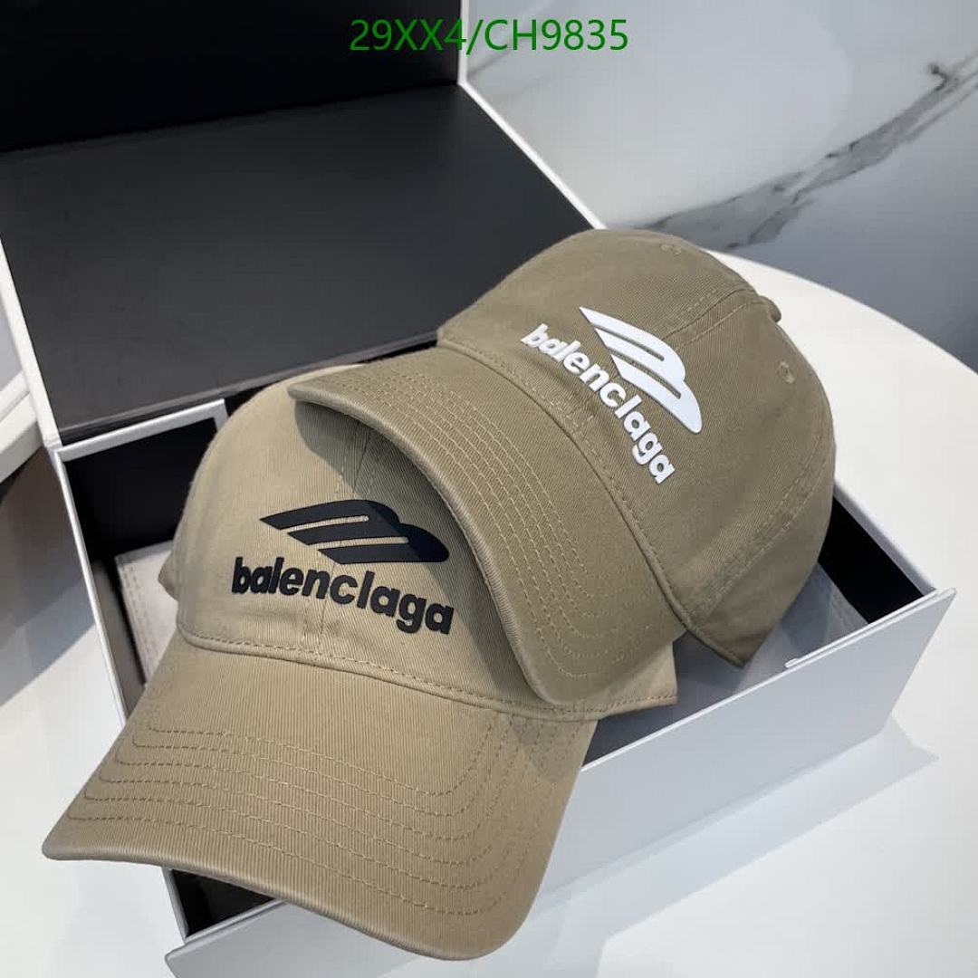Balenciaga-Cap(Hat) Code: CH9835 $: 29USD