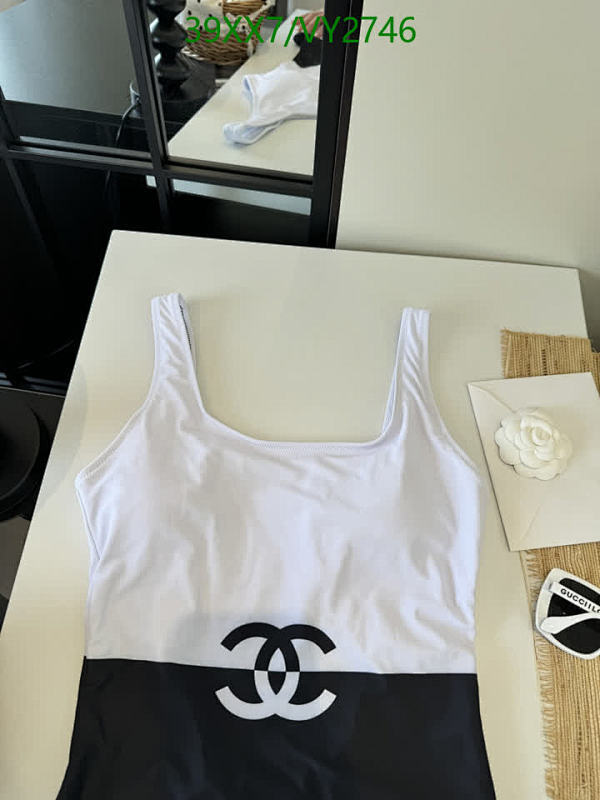 Chanel-Swimsuit Code: VY2746 $: 39USD