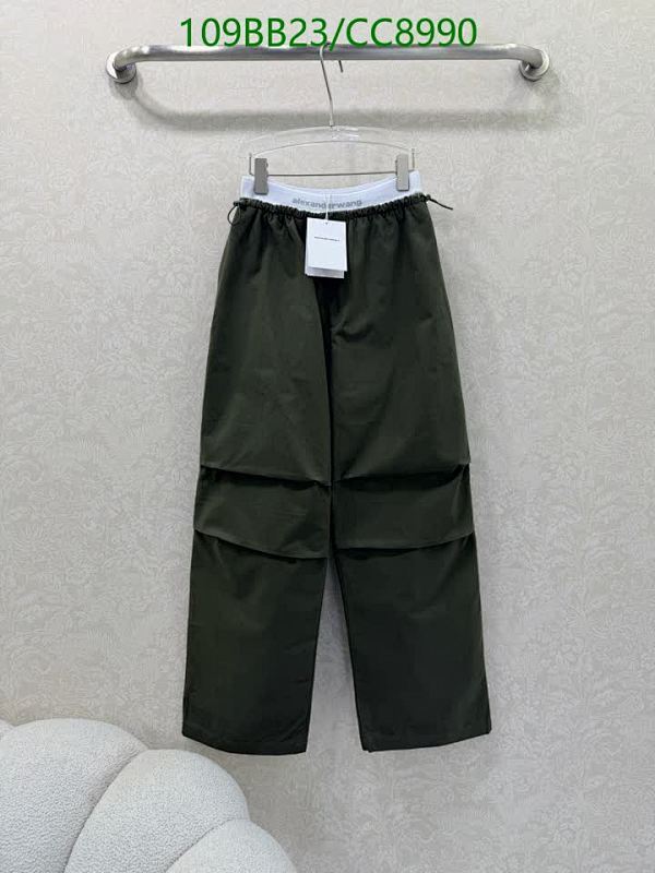 Alexander Wang-Clothing Code: CC8990 $: 109USD