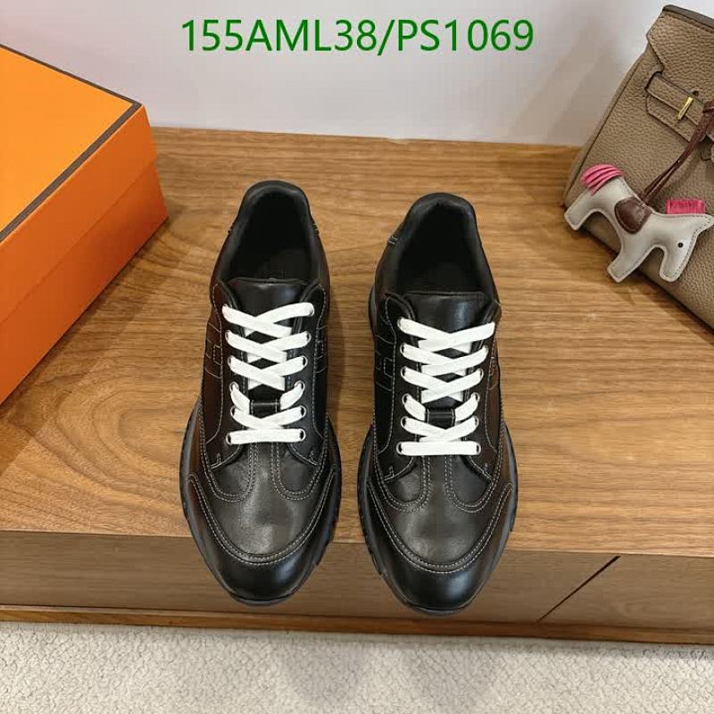 Hermes-Men shoes Code: PS1069 $: 155USD