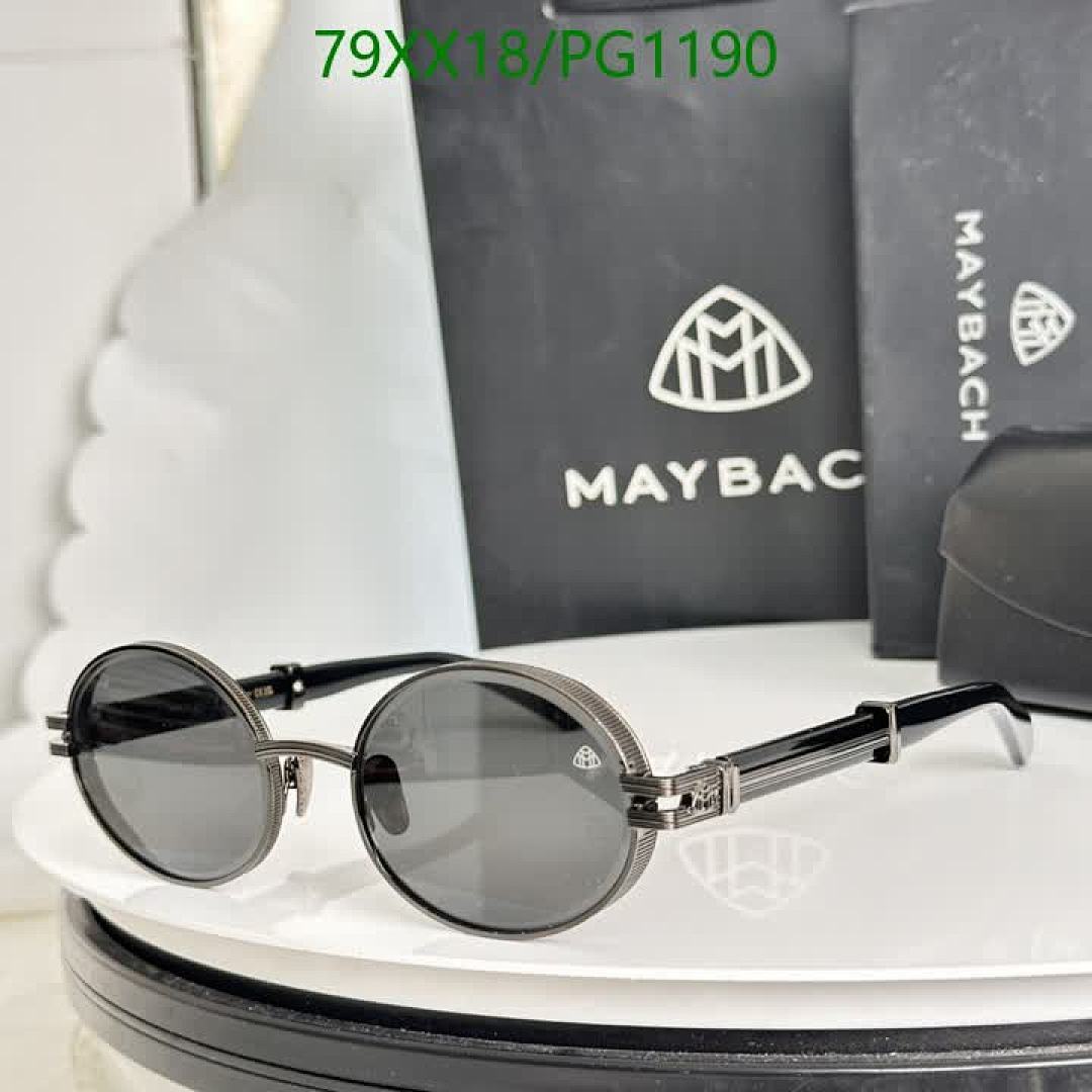 Maybach-Glasses Code: PG1190 $: 79USD