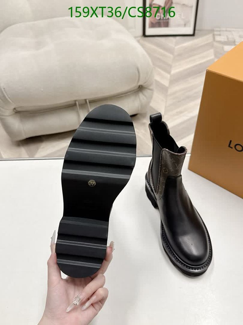 LV-Women Shoes Code: CS8716 $: 159USD