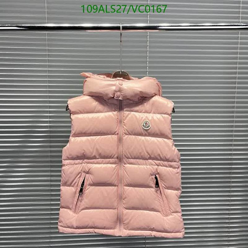 Moncler-Kids Clothing Code: VC0167 $: 109USD