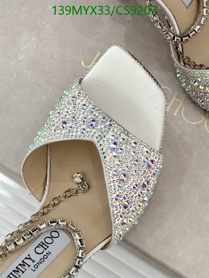 Jimmy Choo-Women Shoes Code: CS9202 $: 139USD
