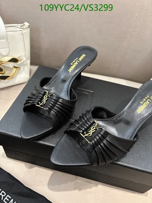 YSL-Women Shoes Code: VS3299 $: 109USD