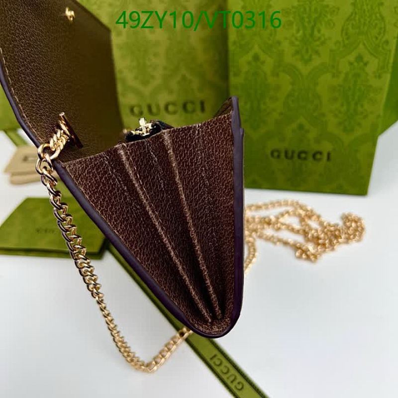 Gucci-Wallet-4A Quality Code: VT0316 $: 49USD