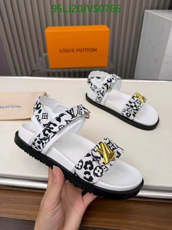 LV-Women Shoes Code: VS0766 $: 95USD