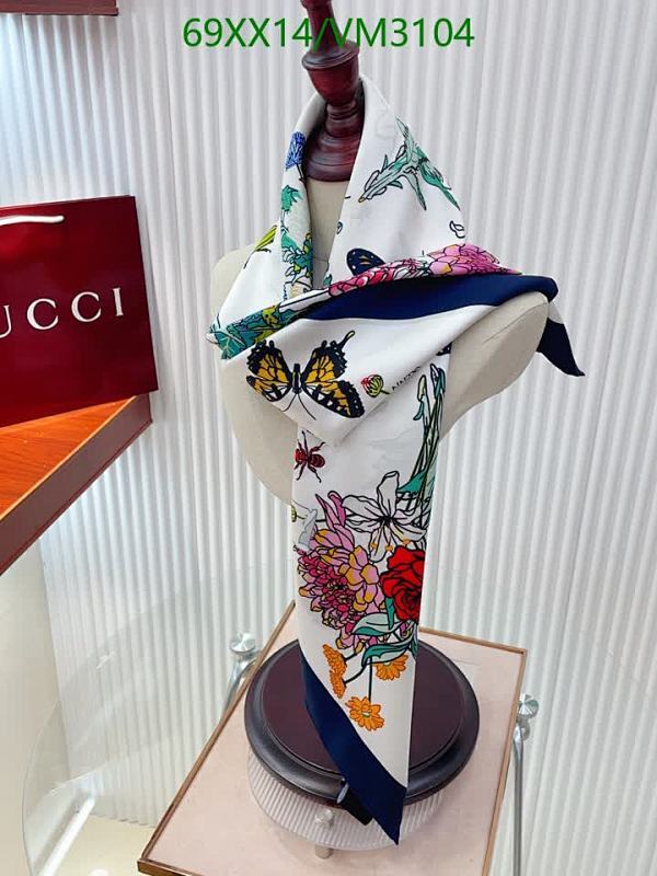 Gucci-Scarf Code: VM3104 $: 69USD