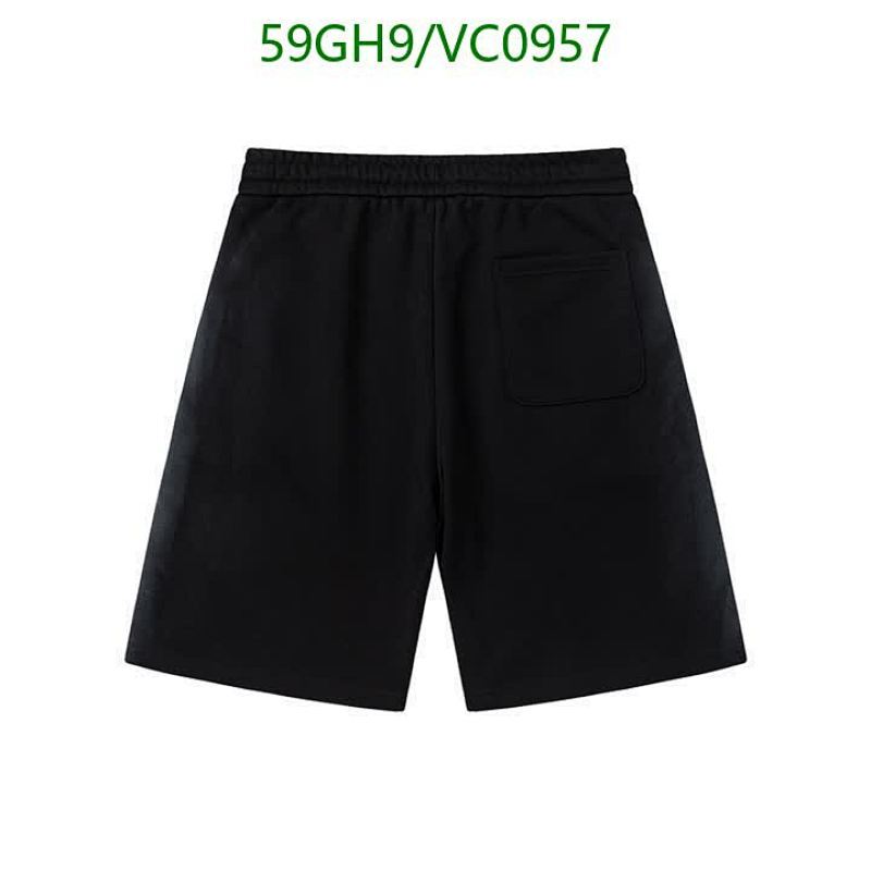 Balenciaga-Beach Shorts Code: VC0957 $: 59USD