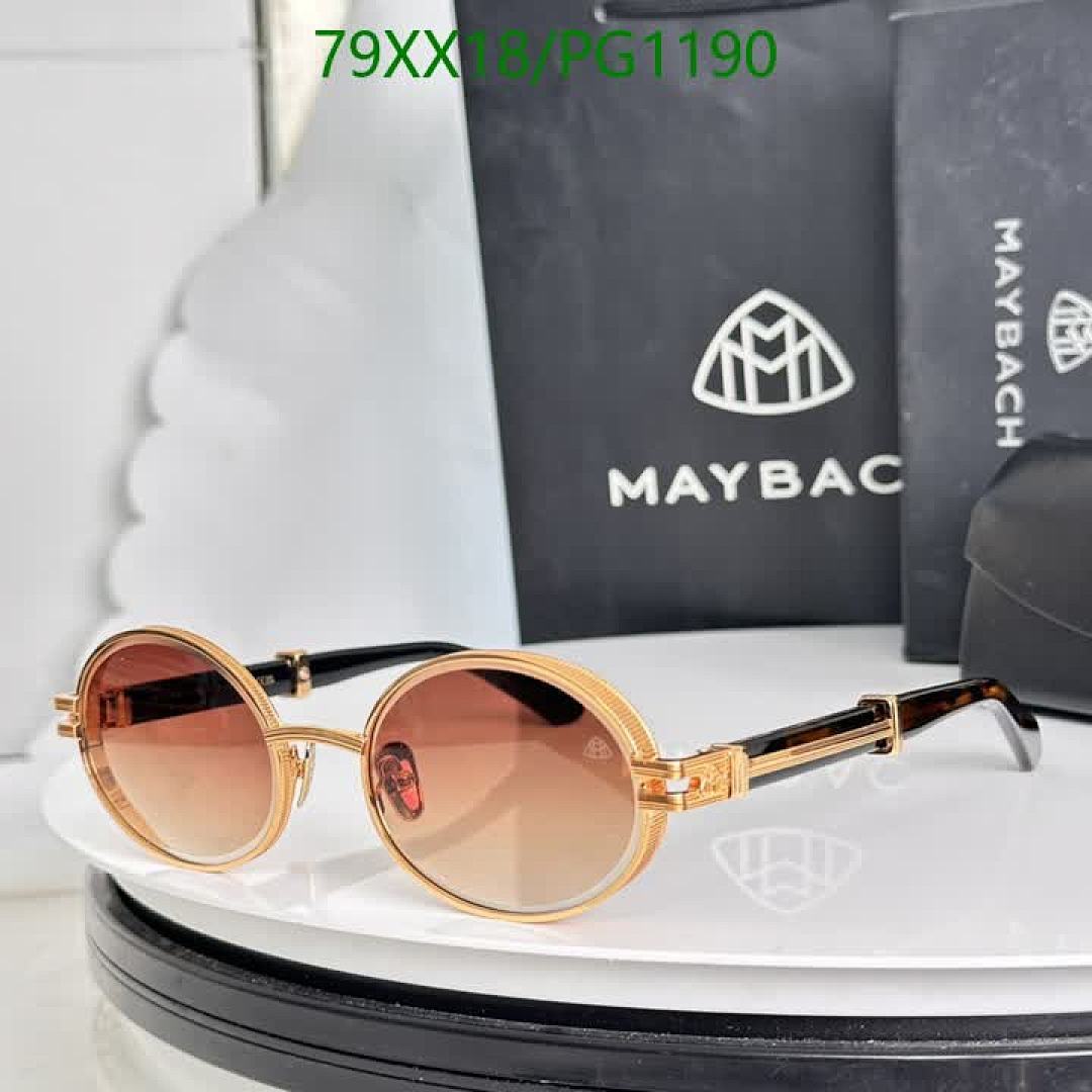 Maybach-Glasses Code: PG1190 $: 79USD