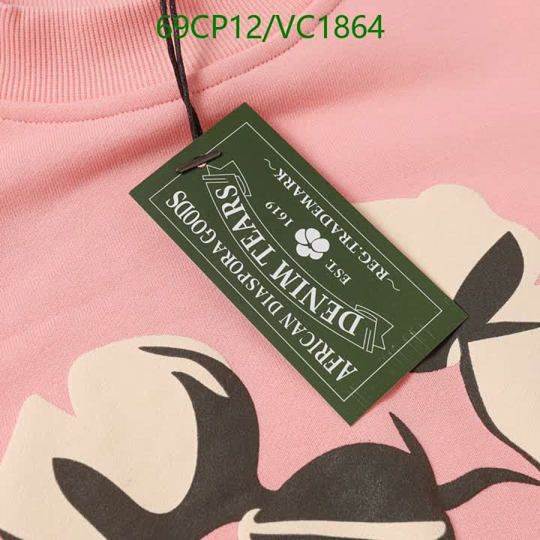 DENIM TEARS-Clothing Code: VC1864 $: 69USD