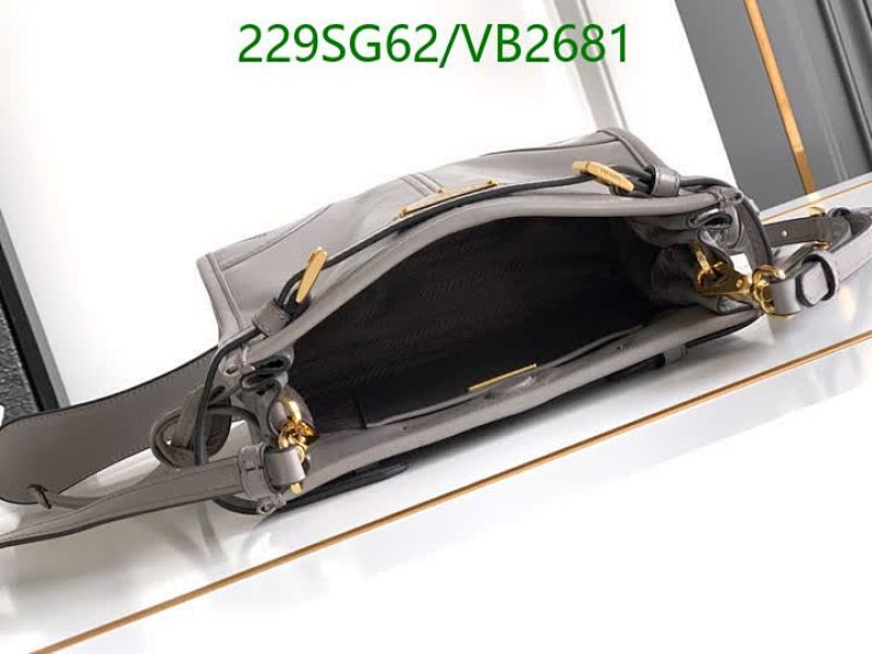 Prada-Bag-Mirror Quality Code: VB2681 $: 229USD