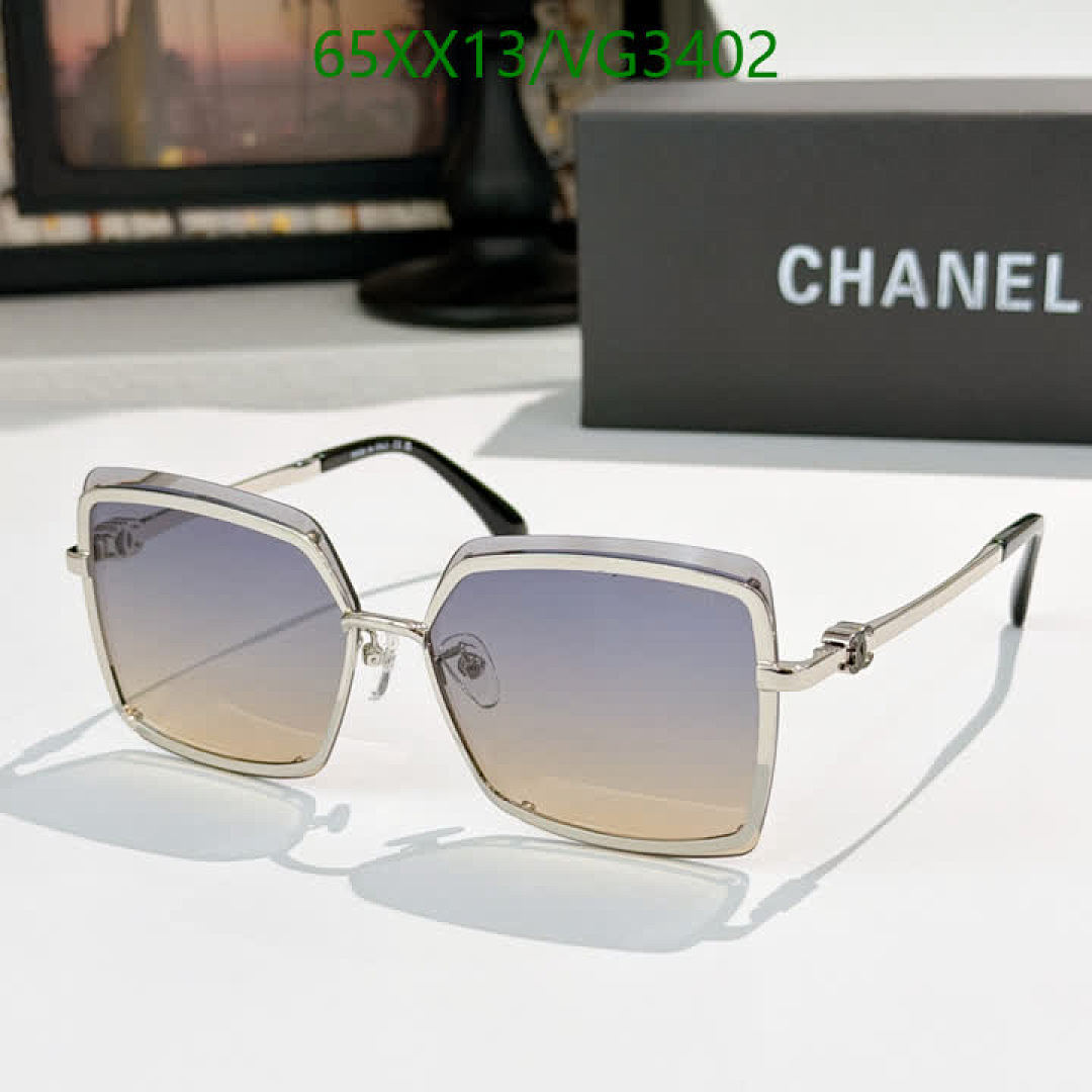 Chanel-Glasses Code: VG3402 $: 65USD