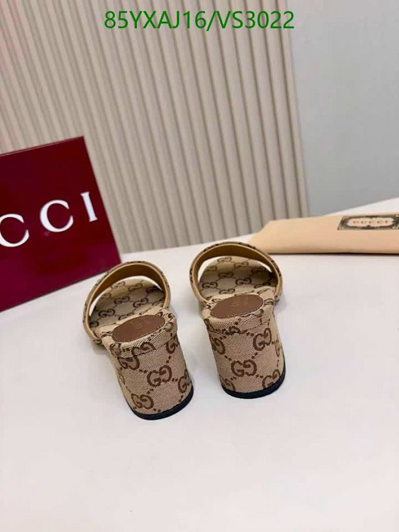 Gucci-Women Shoes Code: VS3022 $: 85USD