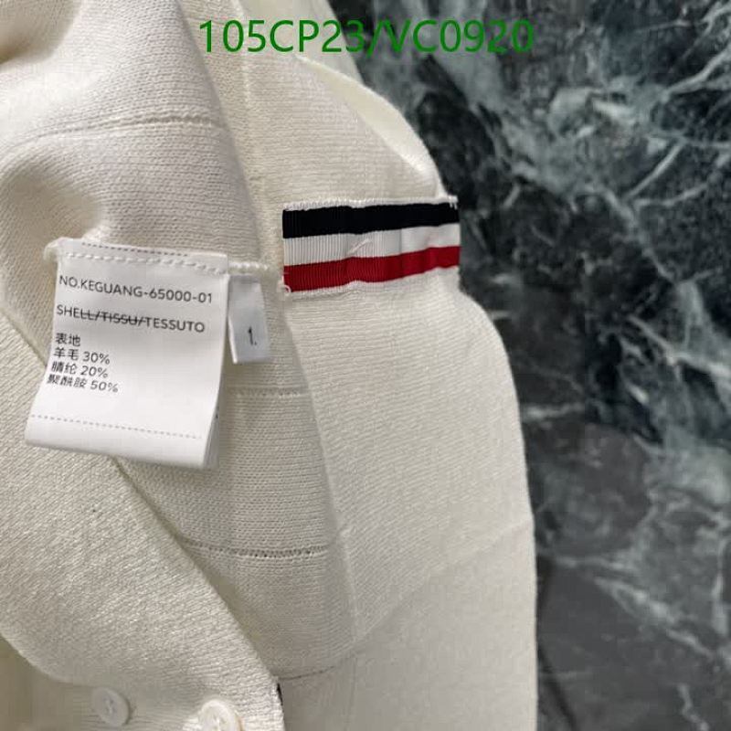 Thom Browne-Clothing Code: VC0920 $: 105USD