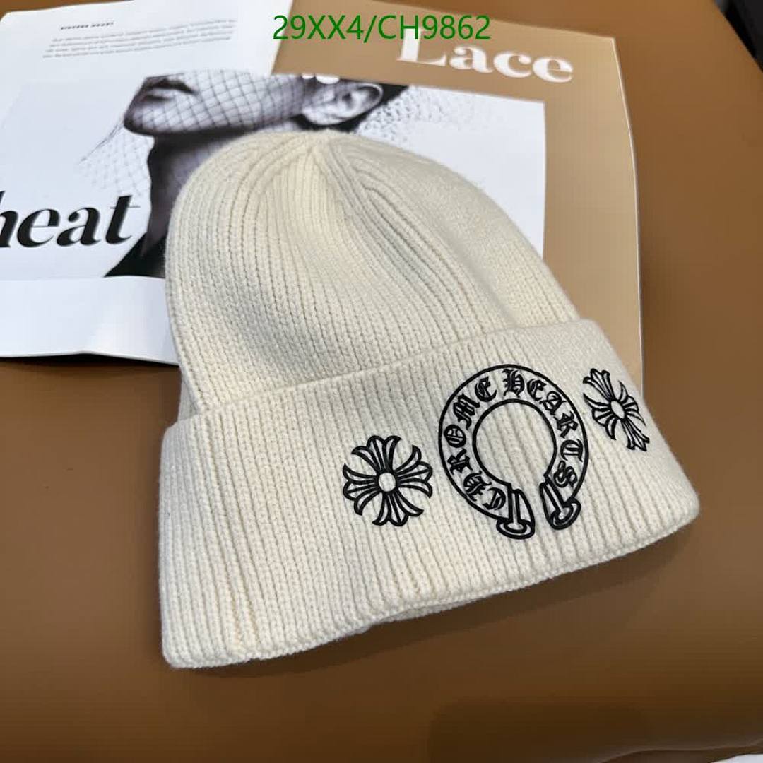 Chrome Hearts-Cap(Hat) Code: CH9862 $: 29USD-Yupoo.ru - Copybrand.Team photo album Chrome Hearts-Cap(Hat) Code: CH9862 $: 29USD