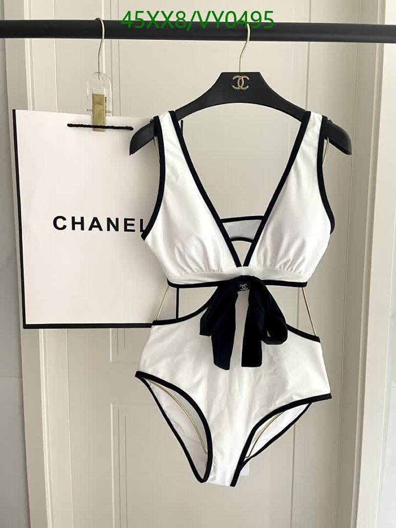 Chanel-Swimsuit Code: VY0495 $: 45USD