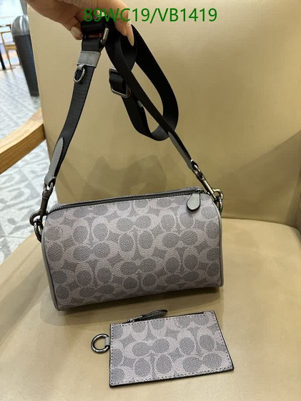Coach-Bag-4A Quality Code: VB1419 $: 89USD