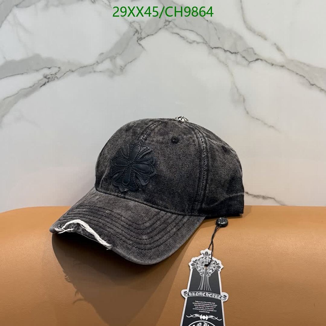 Chrome Hearts-Cap(Hat) Code: CH9864 $: 29USD-Yupoo.ru - Copybrand.Team photo album Chrome Hearts-Cap(Hat) Code: CH9864 $: 29USD