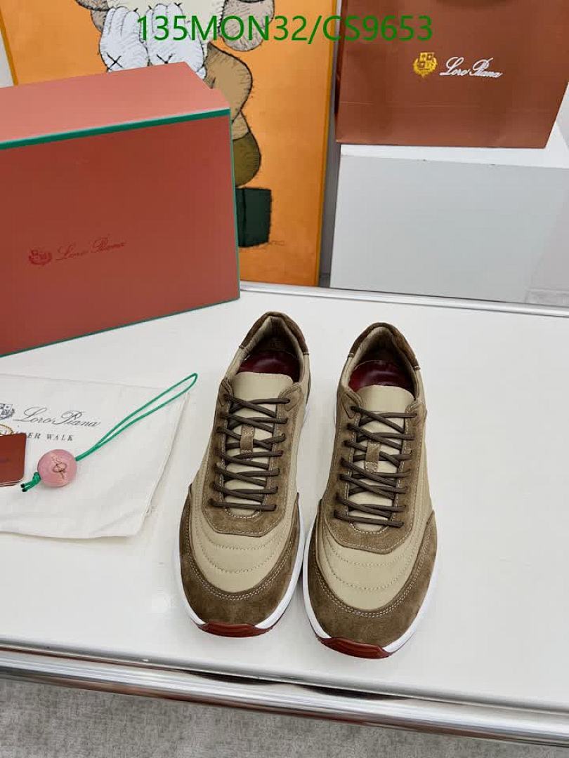 Loro Piana-Men shoes Code: CS9653