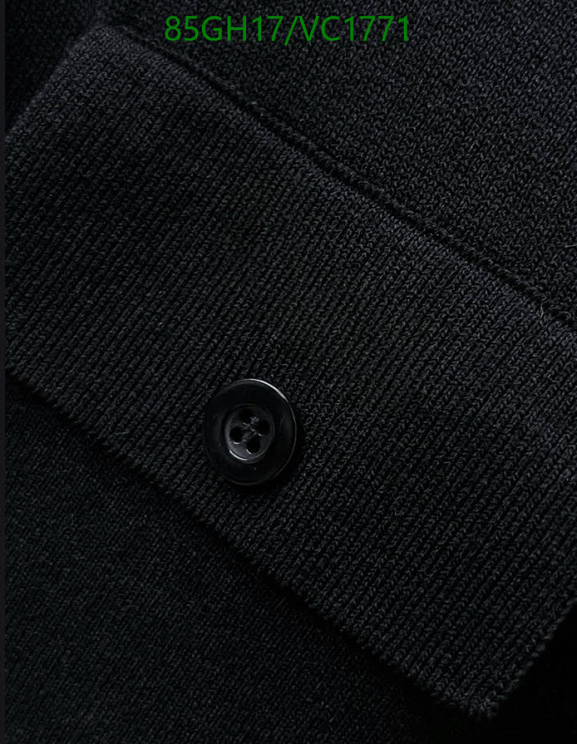 Prada-Clothing Code: VC1771 $: 85USD