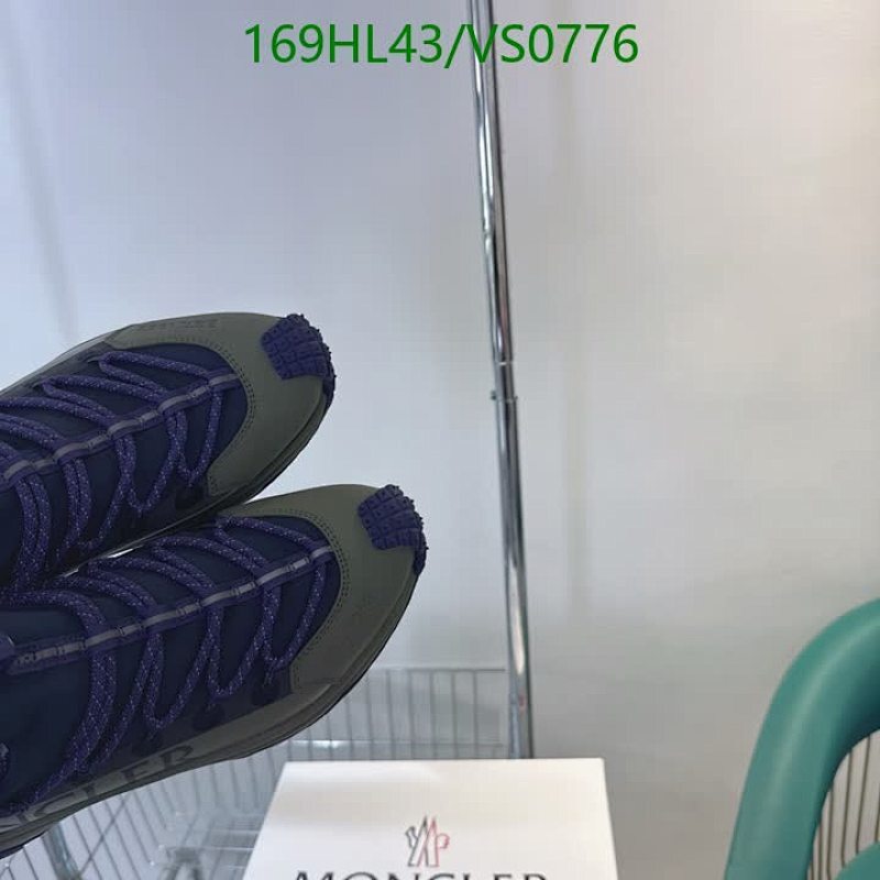 Moncler-Men shoes Code: VS0776 $: 169USD