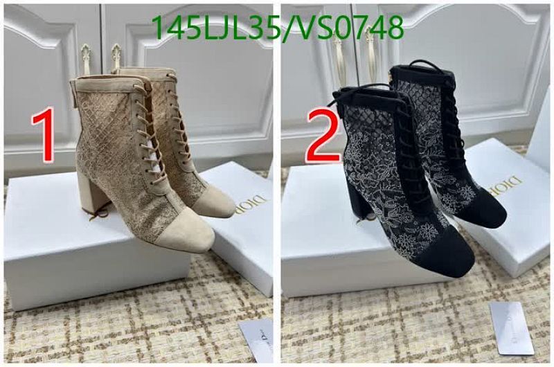 Boots-Women Shoes Code: VS0748 $: 145USD