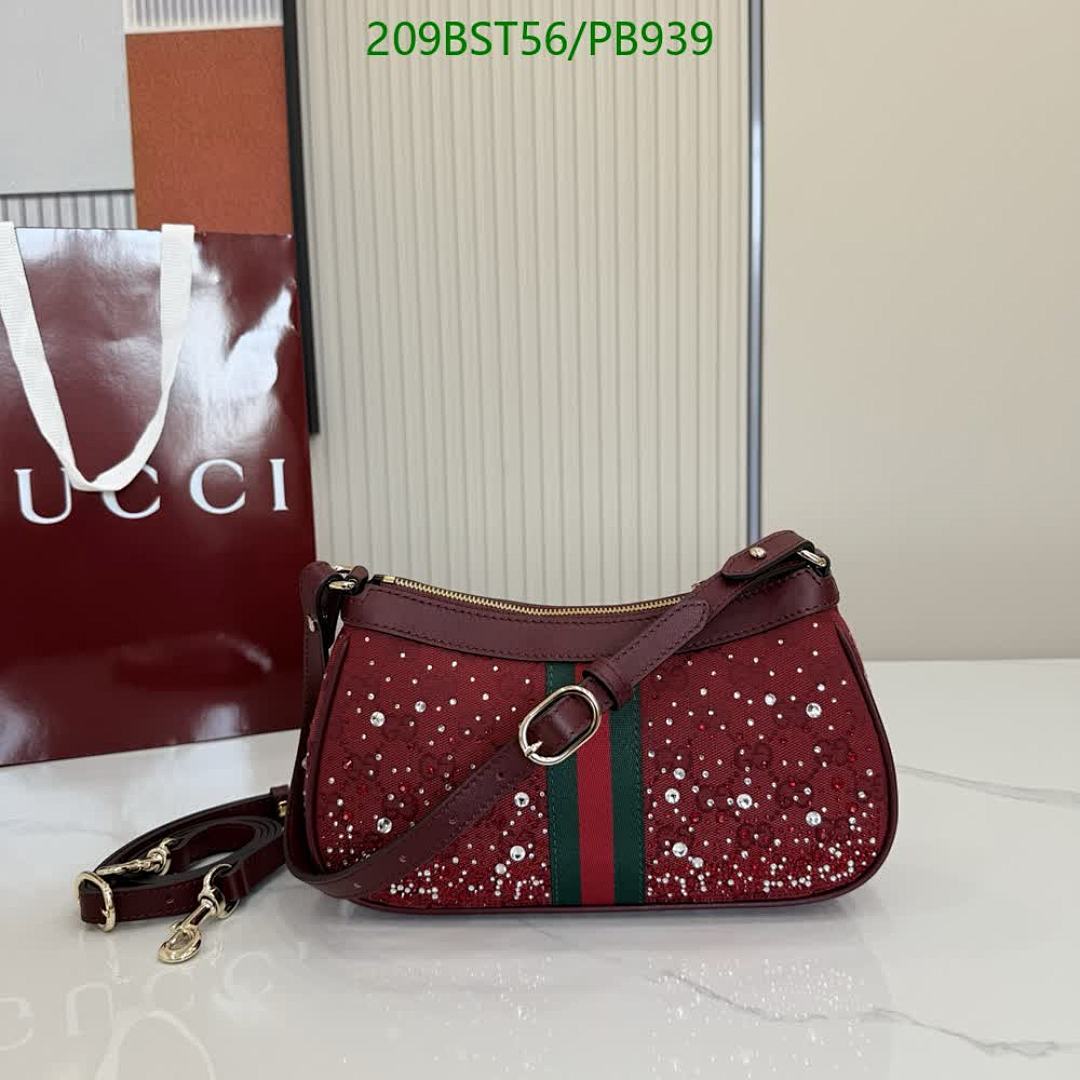 Gucci-Bag-Mirror Quality Code: PB939 $: 209USD