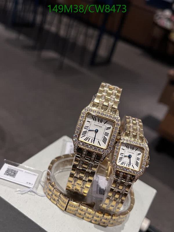 Cartier-Watch-4A Quality Code: CW8473 $: 149USD